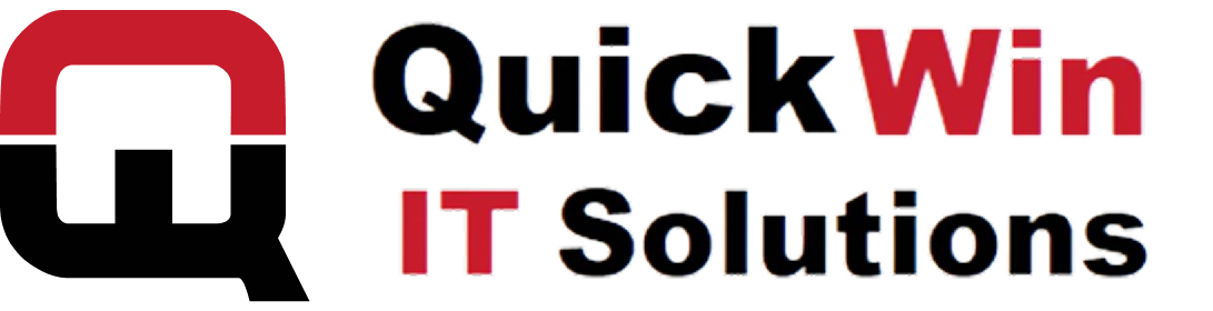 QuickWin IT Solutions Logo